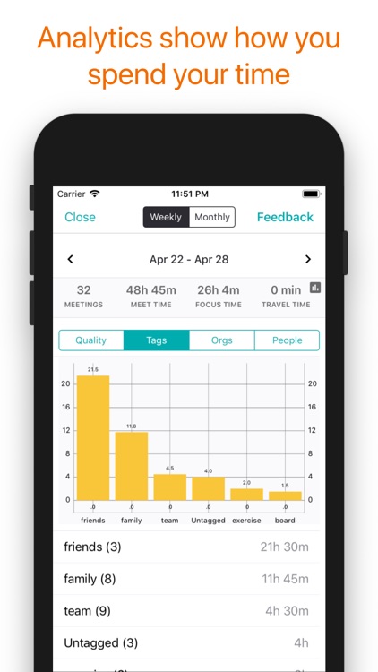 Woven Calendar screenshot-5