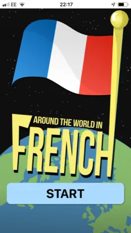 Game screenshot Around the World in French mod apk