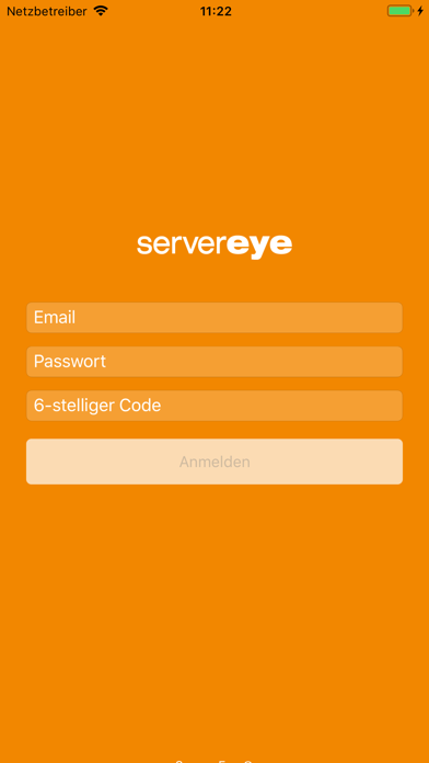 How to cancel & delete Server-Eye from iphone & ipad 1