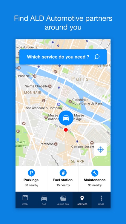My ALD Driver Bulgaria screenshot-3