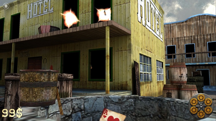 Red Gun screenshot-4