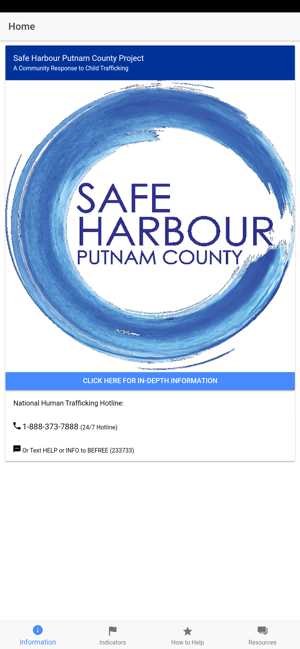 Safe Harbour Putnam County