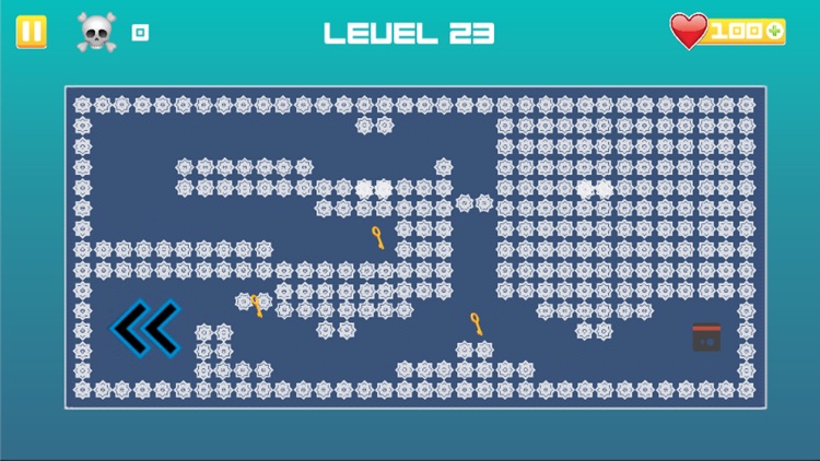 Ninja Maze - Hardest Game screenshot-3