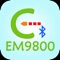 Chronograph II is an app used with the EM9800 model shooting chronograph