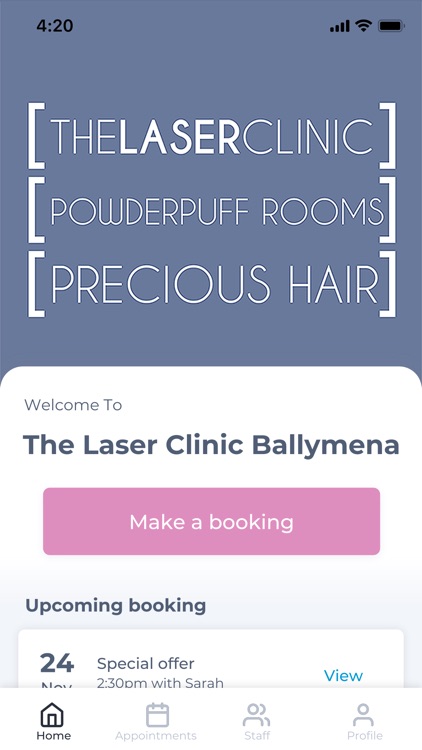 The Laser Clinic Ballymena