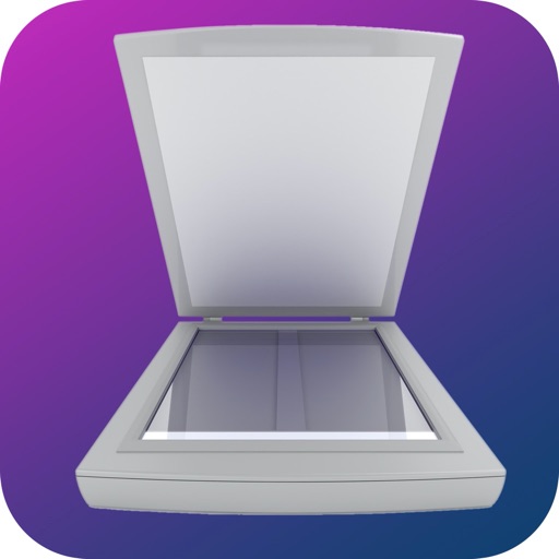 Scanner Widget