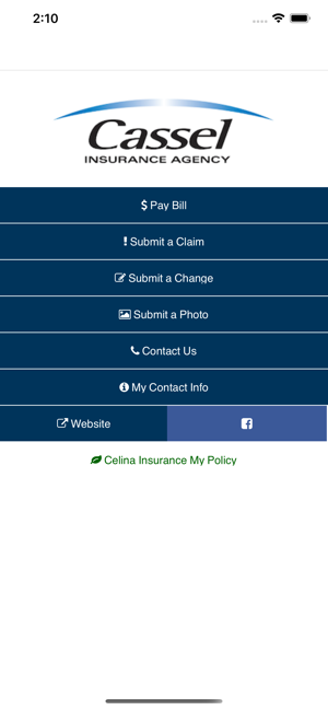 Cassel Insurance Agency(圖1)-速報App