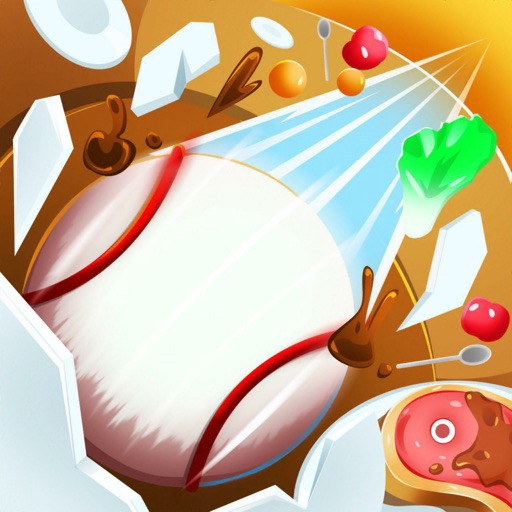 Dinner Destroy 3D icon