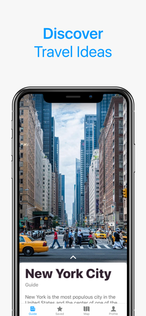 New York Travel Guide and Map(圖4)-速報App