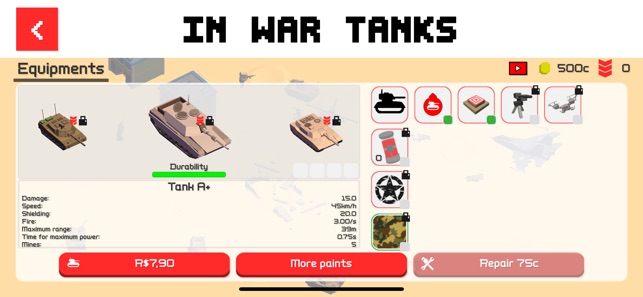 In war tanks(圖2)-速報App