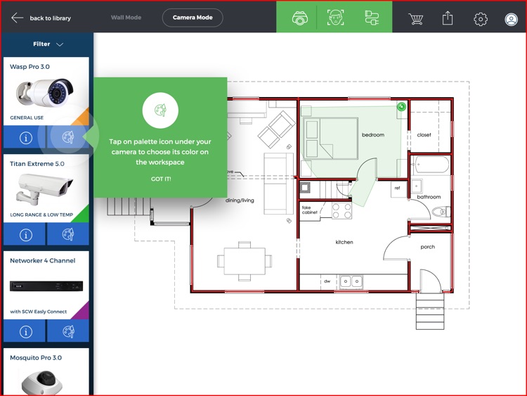 SCW Floor Plan Designer screenshot-3