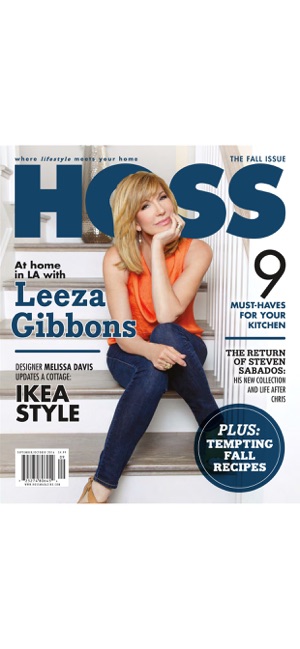 HOSS Magazine(圖4)-速報App