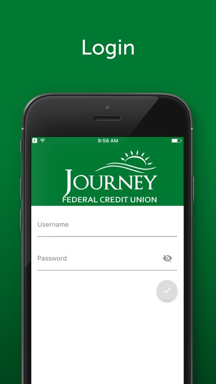 journey federal credit union online banking