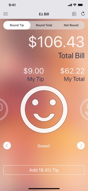 Ez Bill - Tip Calculator(圖2)-速報App