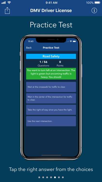 DMV License Test Reviewer PRO screenshot-4