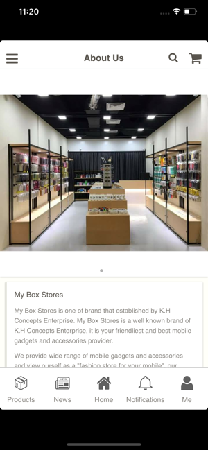 My Box Stores(圖2)-速報App