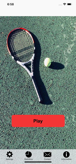 Tiebreak Tennis App(圖6)-速報App