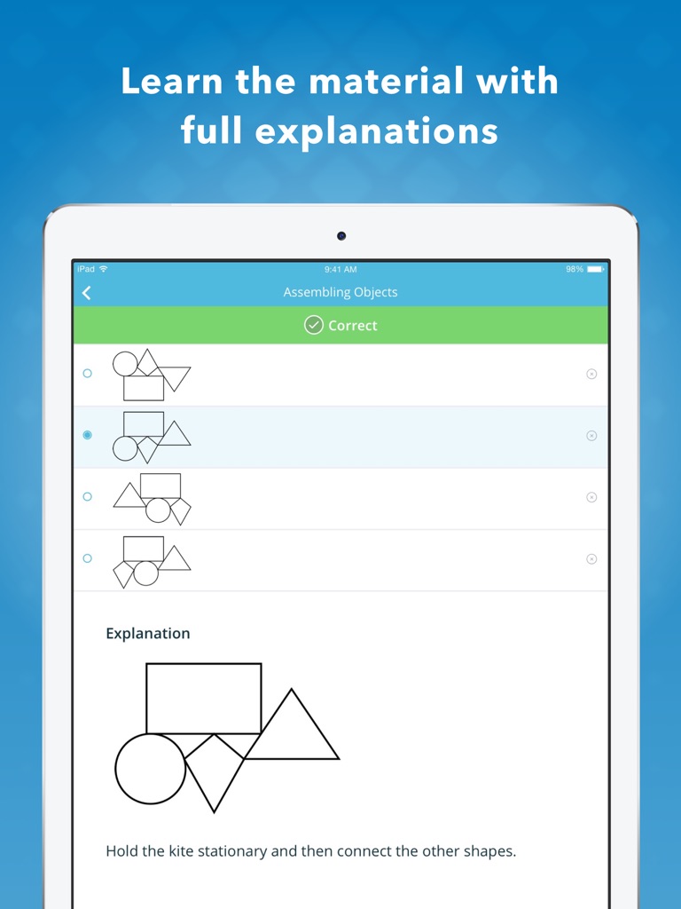 【图】ASVAB Mastery: AFQT Practice(截图3)