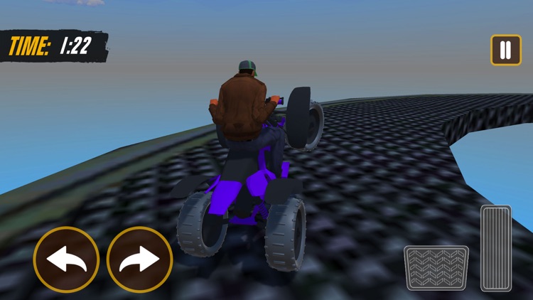 ATV Quad Bike Racing 2021 screenshot-5