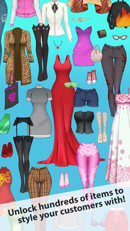 Fashion Boutique Story