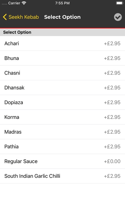 Ushas Indian Street Food screenshot-4