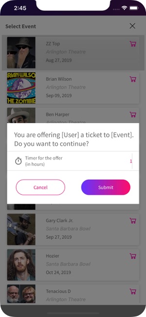 TicketMingle(圖8)-速報App