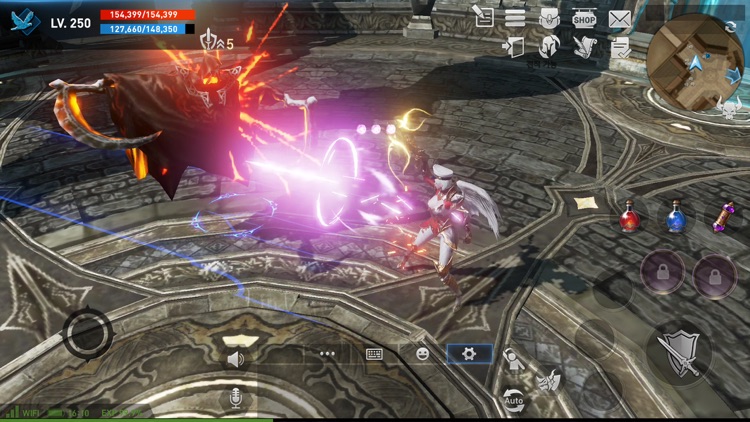 Lineage 2: Revolution screenshot-0
