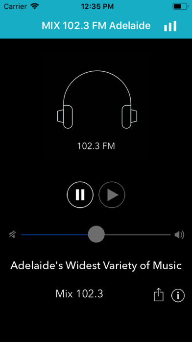 Mix FM Australia screenshot 2