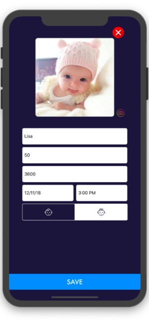 Colic:Baby Sleep Sounds&Musics(圖6)-速報App