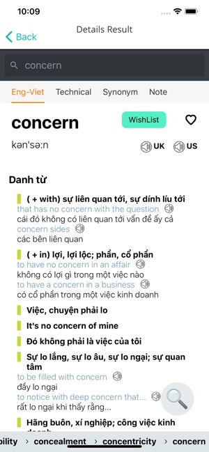 Từ điển Anh Việt  V-Dictionary