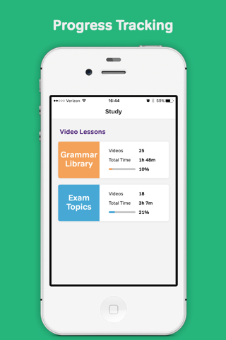 IELTS Exam Preparation & Tutor - náhled