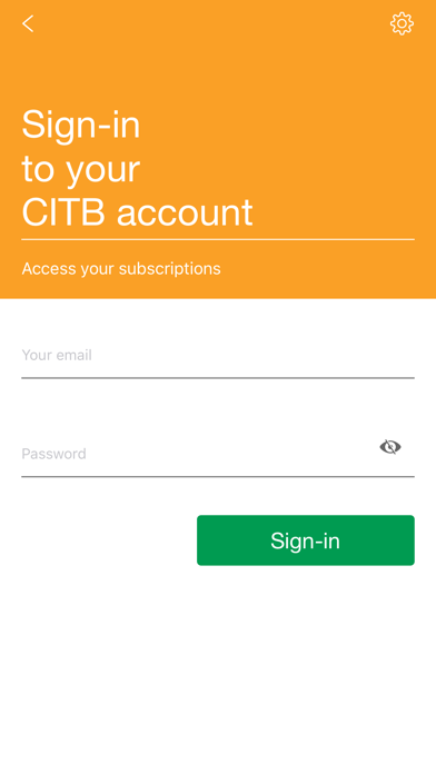 How to cancel & delete CITB HS&E Publications from iphone & ipad 2