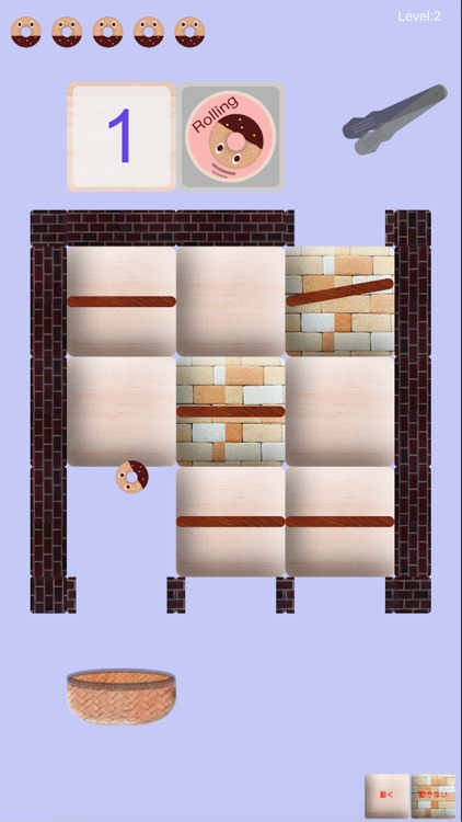 Rolling Donuts2 screenshot-3