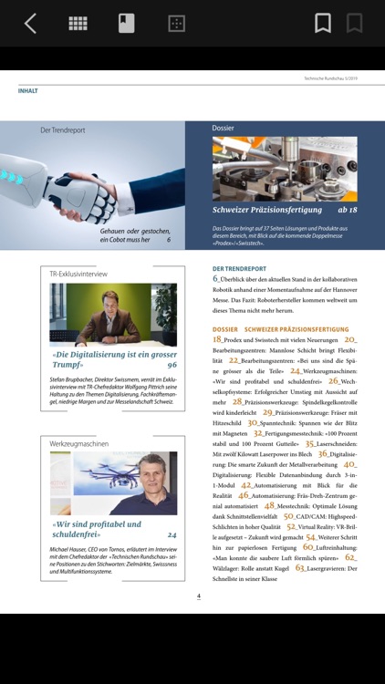 Technische Rundschau