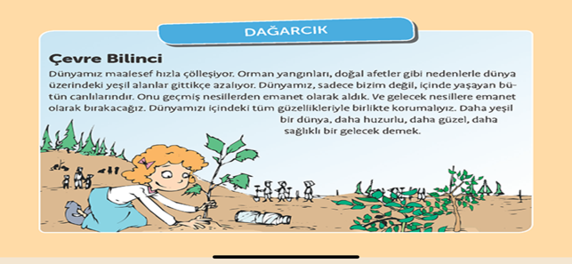 Diyanet Çocuk Takvimi(圖5)-速報App