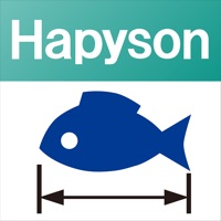 Hapyson釣り計測 apk