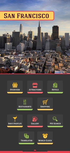 San Francisco City Guide(圖2)-速報App