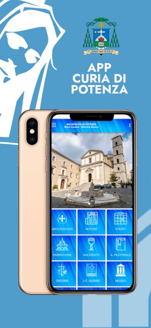 Arcidiocesi di Potenza(圖1)-速報App