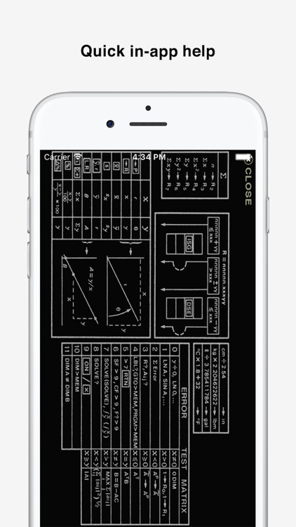 15C Pro Scientific Calculator screenshot-3