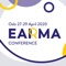 Download the app and take part of the EARMA’s 26th Annual Conference in Oslo