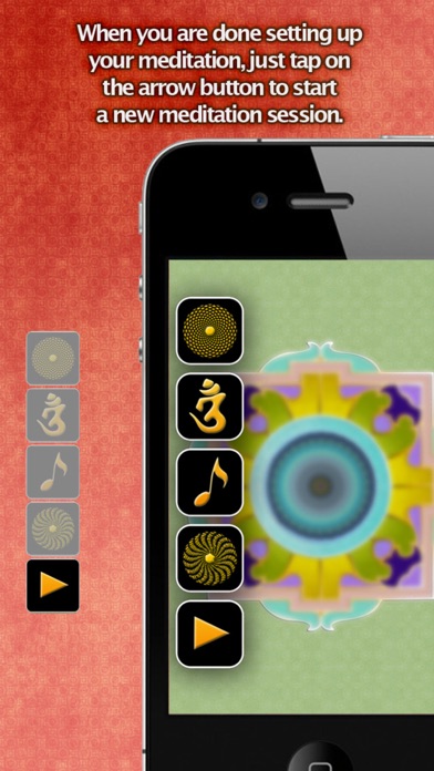 The Mandala Connection screenshot 2