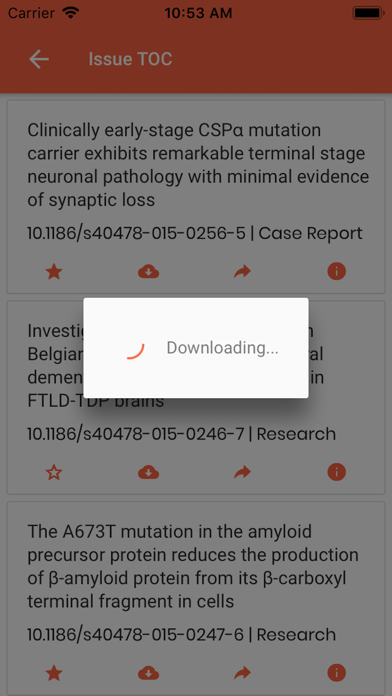 How to cancel & delete ResearchPad - Journals & Books from iphone & ipad 3