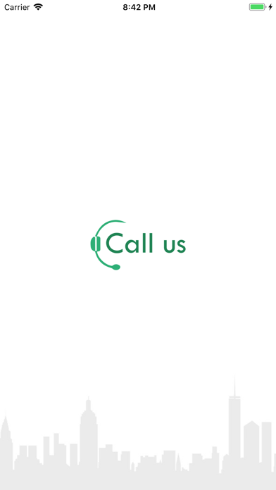 Call Us Provider screenshot 2