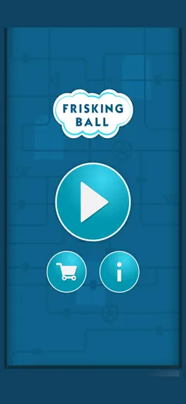 Game screenshot Frisking Ball mod apk