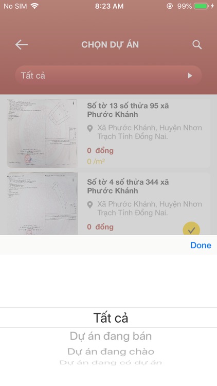 Chợ đất giá rẻ screenshot-3
