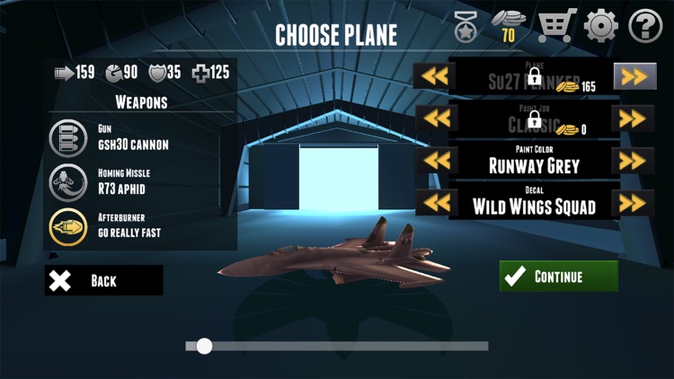 Wild Wings screenshot-3