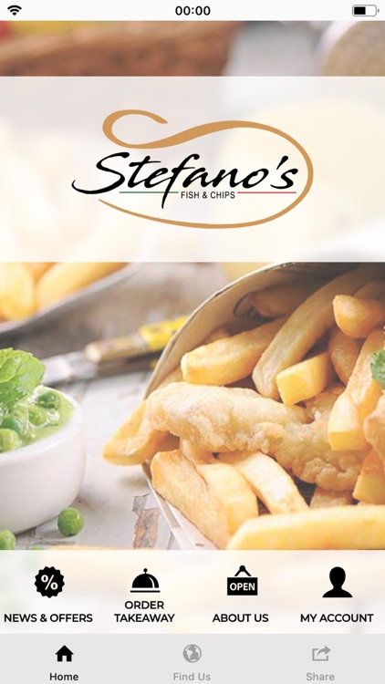 Stefano's Fish and Chips