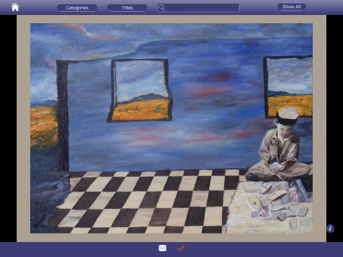 Outsider Art - náhled