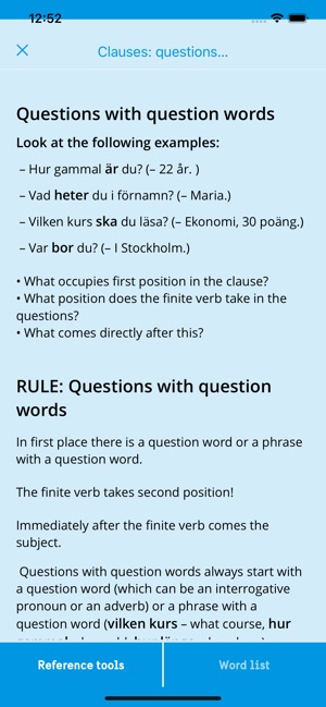 Learning Swedish Official(圖5)-速報App