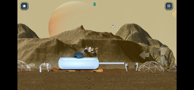 Rover on Mars(圖6)-速報App